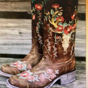 Women’s Corral Boots